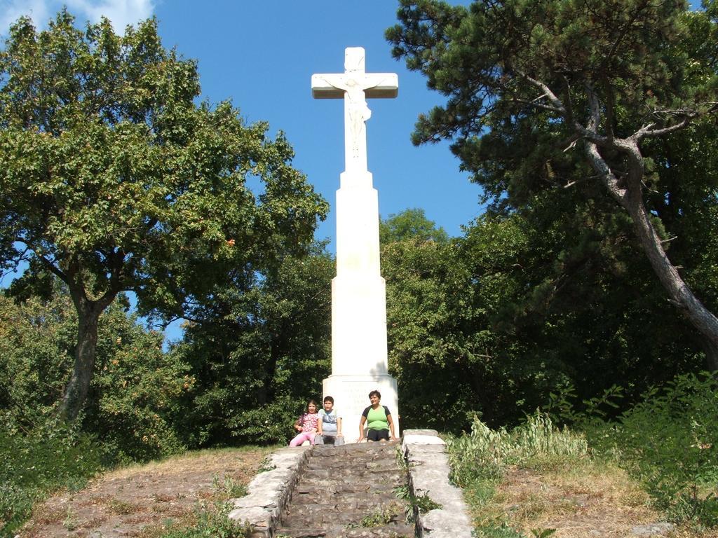 Kis Teniszhaz Ordacsehi 외부 사진
